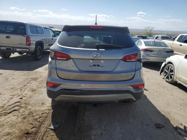 2018 Hyundai Santa FE Sport