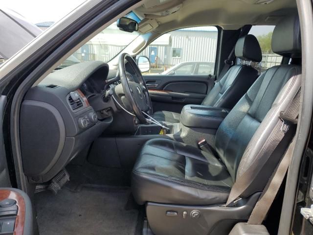 2008 Chevrolet Silverado K1500