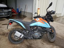 KTM salvage cars for sale: 2021 KTM 390 Adventure