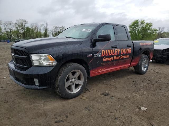 2013 Dodge RAM 1500 ST