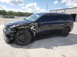 Salvage cars for sale at Apopka, FL auction: 2021 Dodge Durango GT