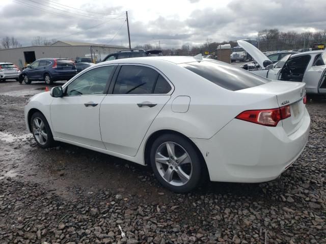 2012 Acura TSX Tech