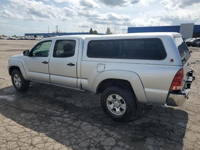 2008 Toyota Tacoma Double Cab Long BED