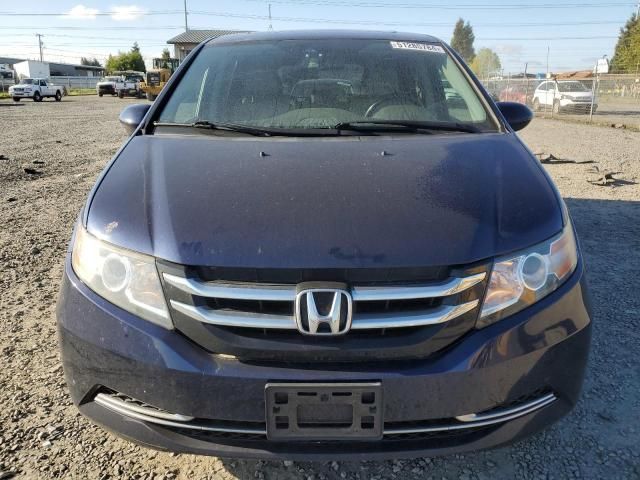 2014 Honda Odyssey EXL