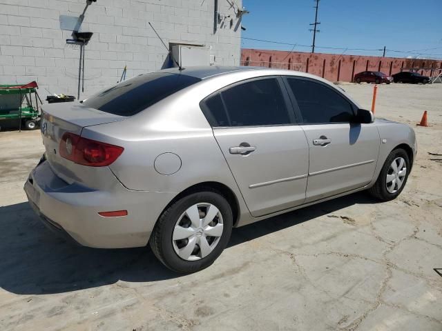 2005 Mazda 3 I