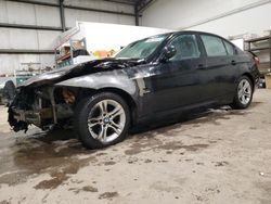 Carros salvage para piezas a la venta en subasta: 2009 BMW 328 XI