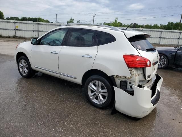 2012 Nissan Rogue S