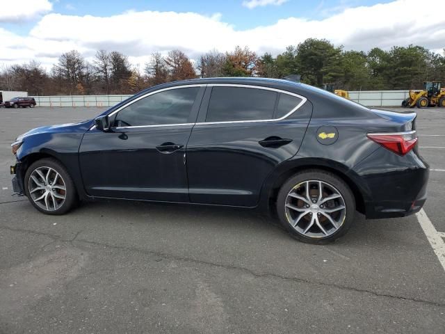 2021 Acura ILX Premium