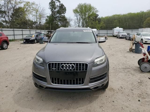 2010 Audi Q7 Premium Plus