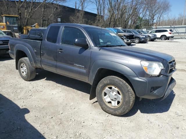 2014 Toyota Tacoma Access Cab