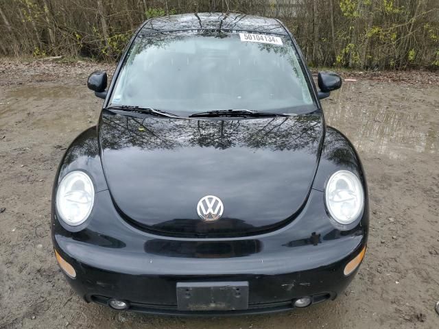 1999 Volkswagen New Beetle GLS