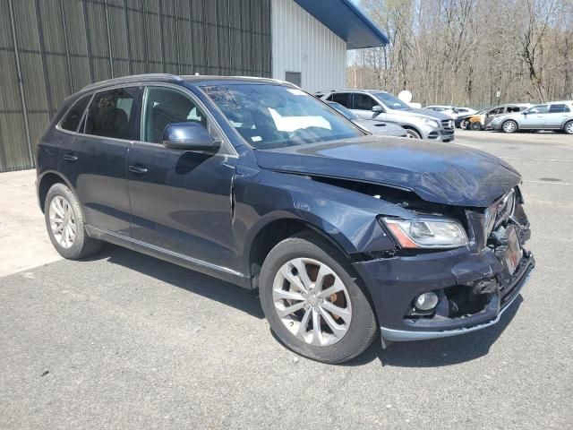 2013 Audi Q5 Premium Plus