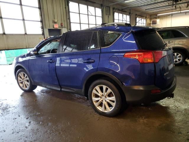 2014 Toyota Rav4 Limited