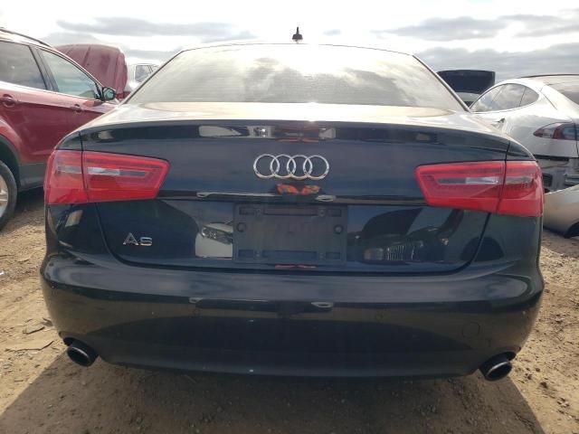 2013 Audi A6 Premium Plus