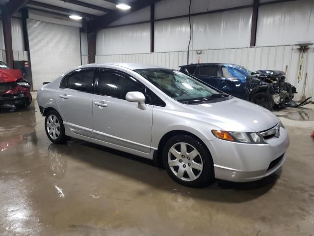 2006 Honda Civic LX