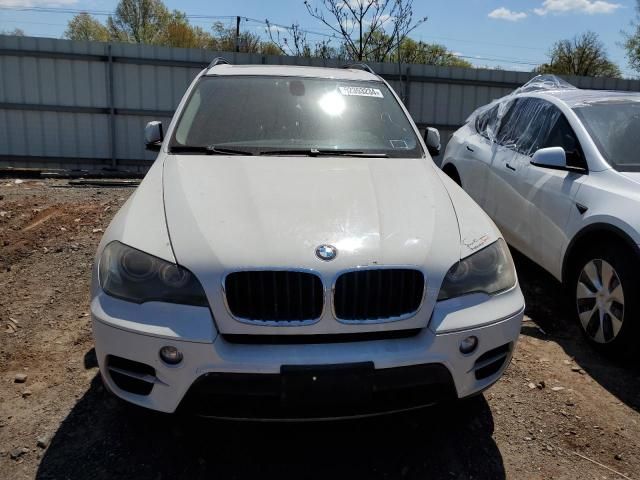 2011 BMW X5 XDRIVE35I