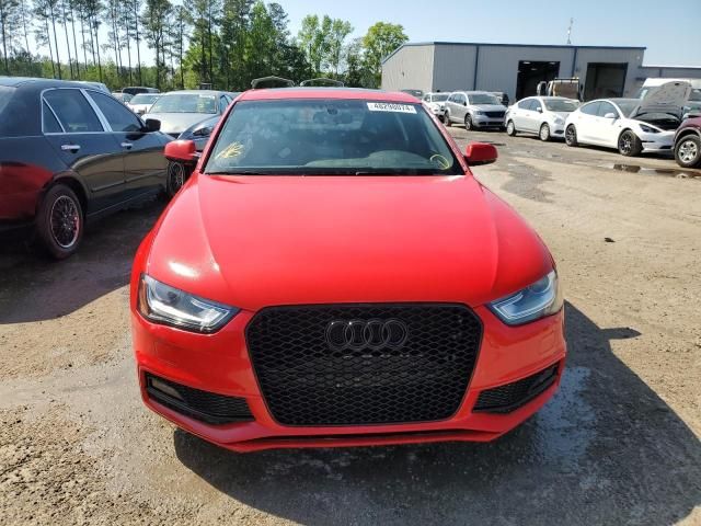 2014 Audi S4 Premium Plus