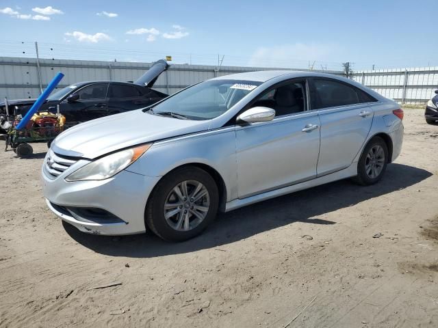 2014 Hyundai Sonata GLS