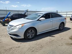 Hyundai Sonata GLS salvage cars for sale: 2014 Hyundai Sonata GLS