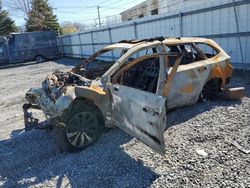 Vehiculos salvage en venta de Copart Albany, NY: 2017 Subaru Outback 2.5I Limited
