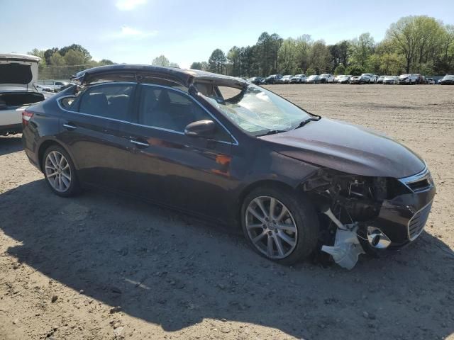 2015 Toyota Avalon XLE