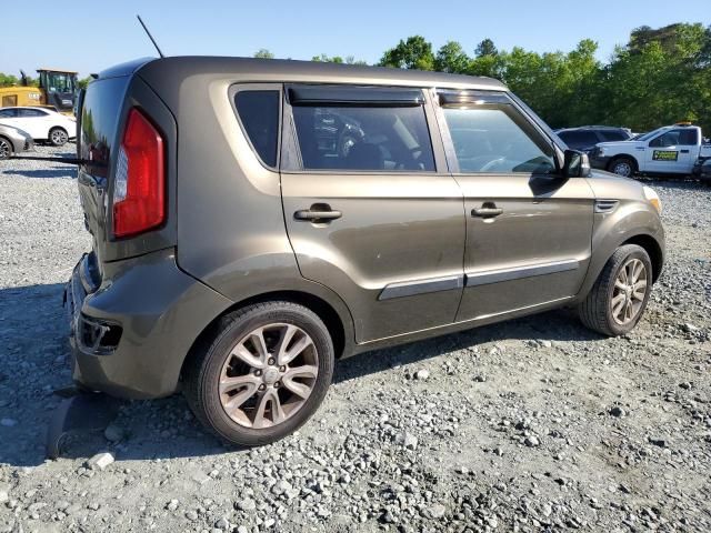 2012 KIA Soul +