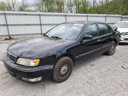 Salvage cars for sale at Hurricane, WV auction: 1997 Infiniti I30