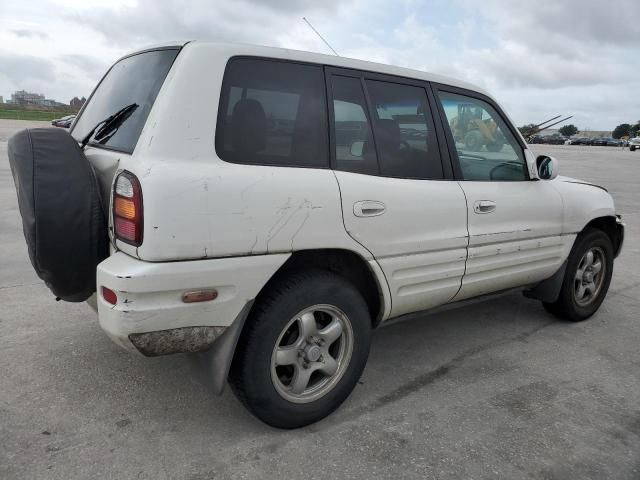 1999 Toyota Rav4