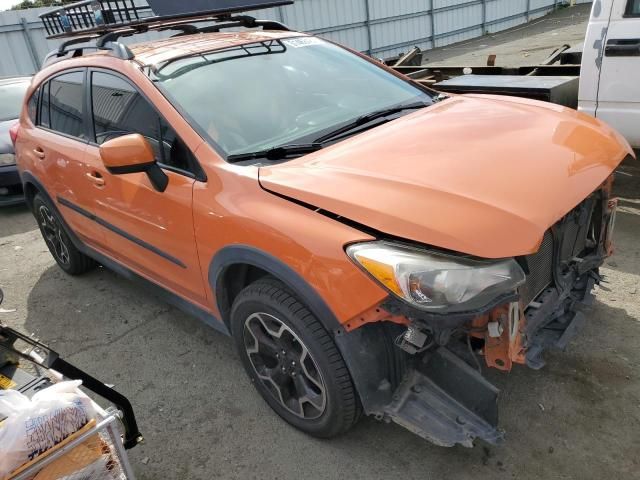 2014 Subaru XV Crosstrek 2.0 Premium