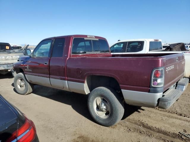 2001 Dodge RAM 1500