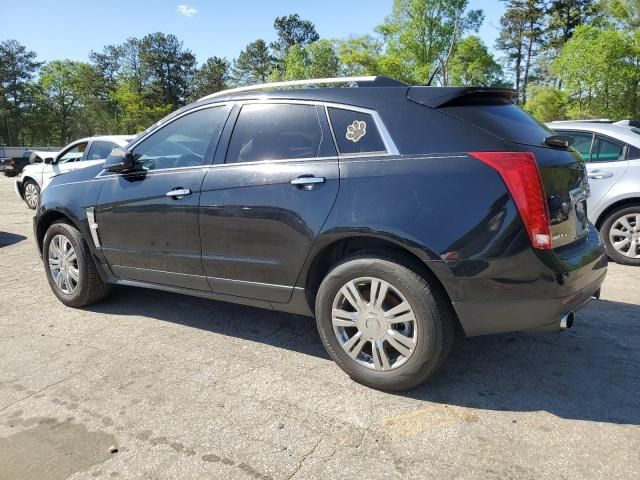 2010 Cadillac SRX Luxury Collection