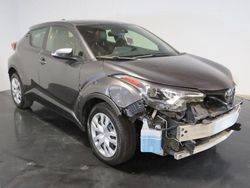 Toyota salvage cars for sale: 2019 Toyota C-HR XLE