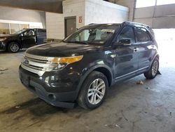 Salvage cars for sale from Copart Sandston, VA: 2011 Ford Explorer XLT