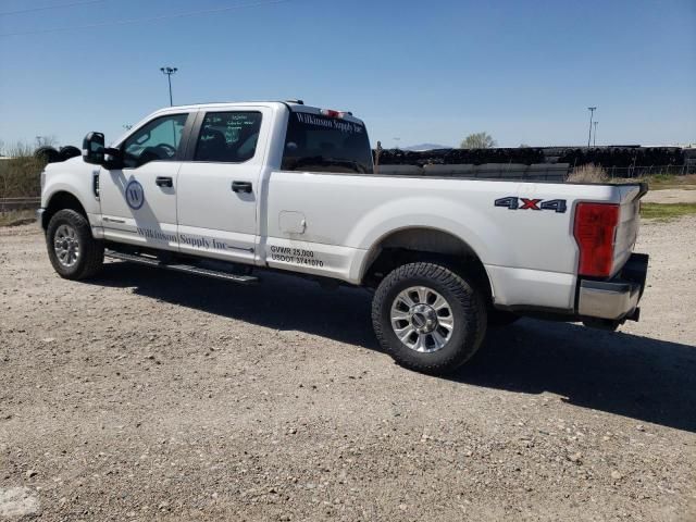 2022 Ford F350 Super Duty