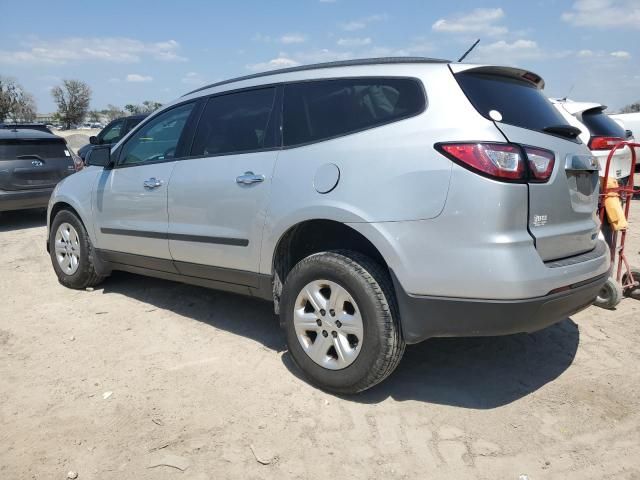 2016 Chevrolet Traverse LS