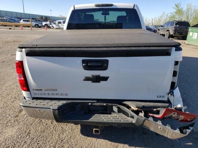 2012 Chevrolet Silverado K1500 LTZ