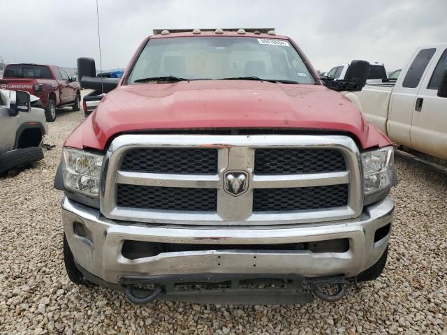 2018 Dodge RAM 5500