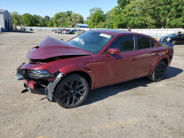 2020 Dodge Charger Scat Pack