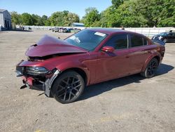 Carros salvage para piezas a la venta en subasta: 2020 Dodge Charger Scat Pack