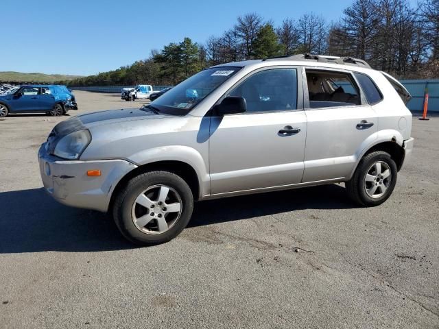 2006 Hyundai Tucson GL