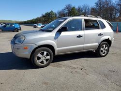 Salvage cars for sale from Copart Brookhaven, NY: 2006 Hyundai Tucson GL