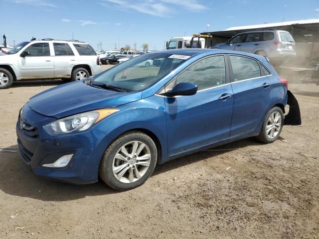 2015 Hyundai Elantra GT