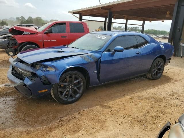 2010 Dodge Challenger R/T