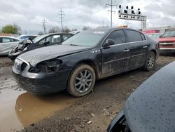 Buick Lucerne salvage cars for sale: 2007 Buick Lucerne CXL