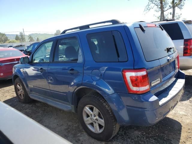 2008 Ford Escape HEV