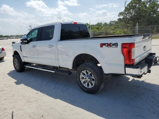 2017 Ford F350 Super Duty