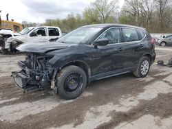 Salvage cars for sale from Copart Ellwood City, PA: 2018 Nissan Rogue S