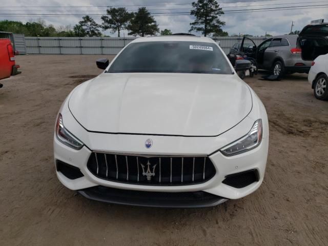 2018 Maserati Ghibli S