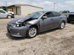 Vehiculos salvage en venta de Copart Temple, TX: 2013 Lexus ES 300H