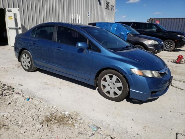 2009 Honda Civic LX